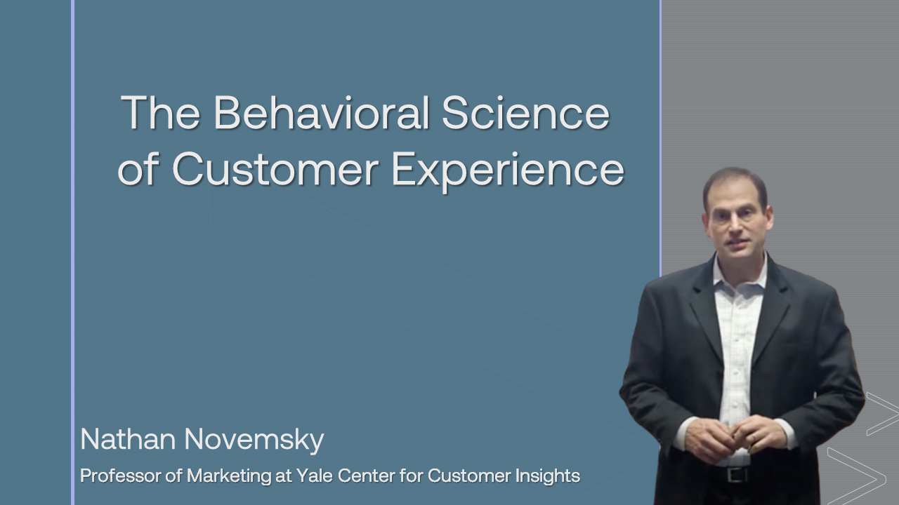 Customer Experience