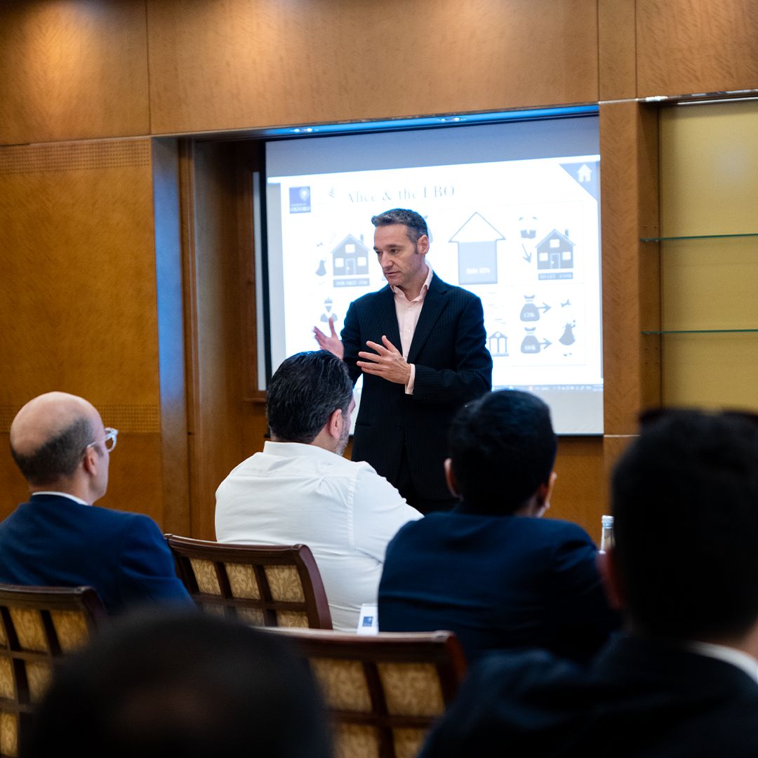 Frontiers in Private Equity