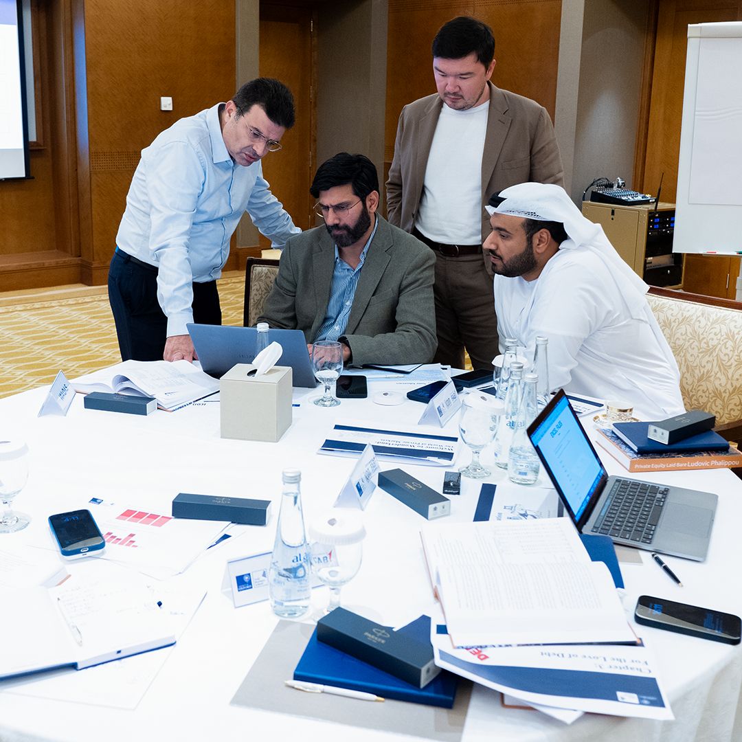 Frontiers in Private Equity
