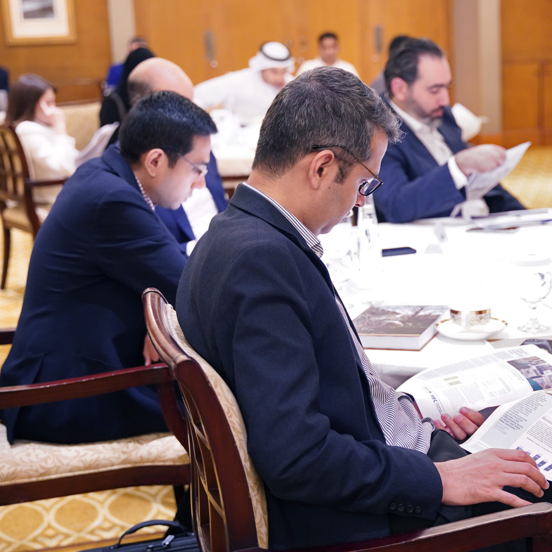Frontiers in Private Equity